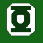 lanterna verde