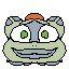 1 zuma frog