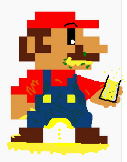 mario lol sakn sahno