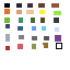 all colours