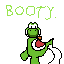 yoshi booty
