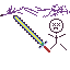 the cursed blade