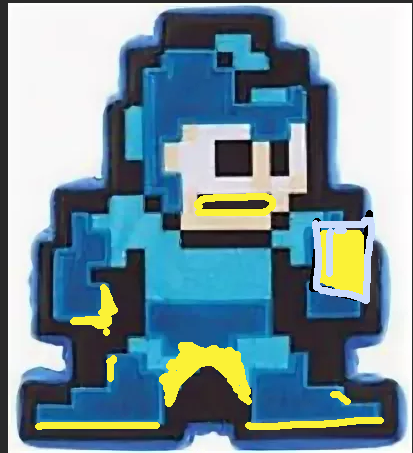 megaman sahno