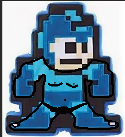 megaman 18