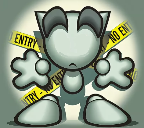 deviantart fella no no eyes 2 no