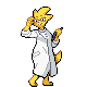 alphys pokemon sprite 2019