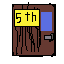 door 5