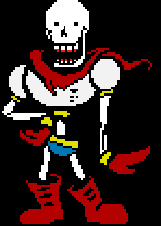horrortale papyrus
