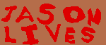 jason lives camp crystal lake sign