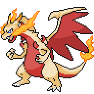 mega charizard x