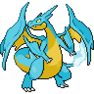 mega charizard y