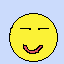smiley face