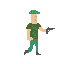 bob and gun