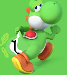 yoshi ass