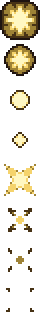 thunderflow projectiles