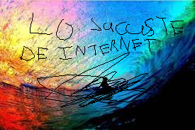 lo sacaste de internet