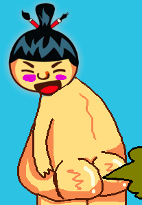poot ass