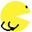 ass pacman