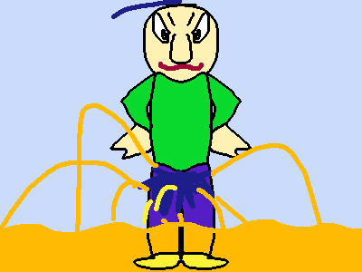 baldi w
