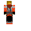 red cool boy