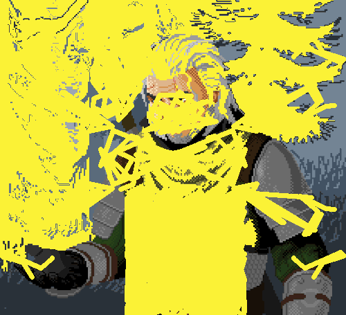 el amarillo queda bien