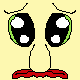 hate this picture baldi he s mentally ill very sick he stupid without brains