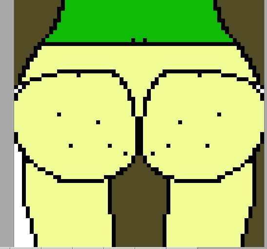 baldi ass dangerous picture