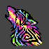 galaxy wolf
