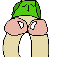 18 baldi ass booty
