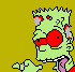 zombie bart