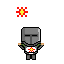 solaire pixel art