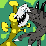 necro raptor