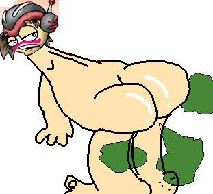 ass booty poot