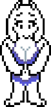 toriel bikini