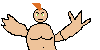 someone made a baldi 18