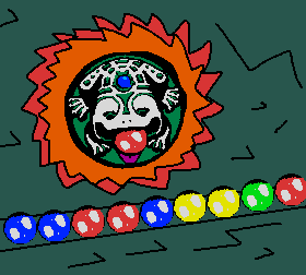 zuma game zuma deluxe