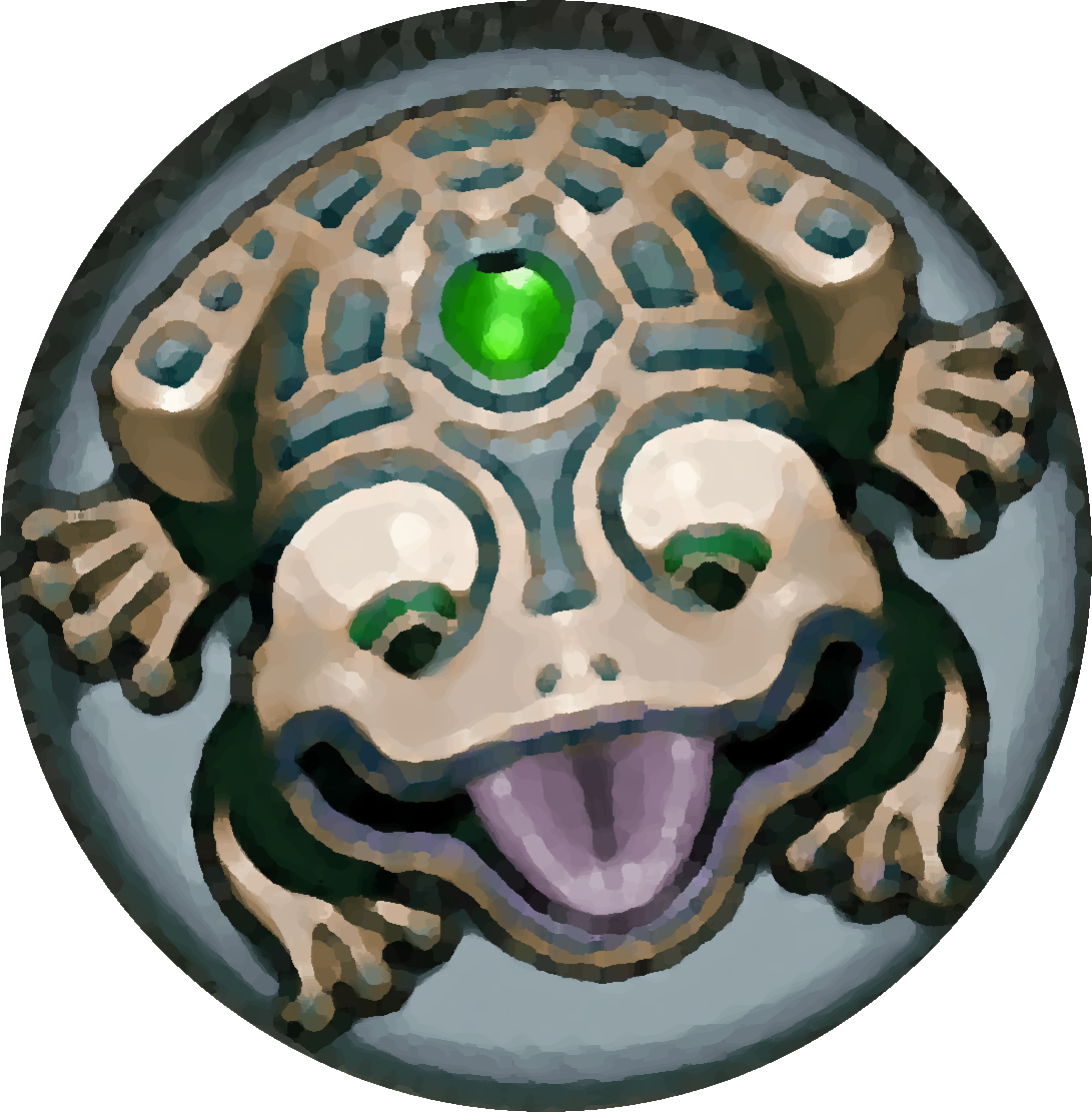 zuma frog