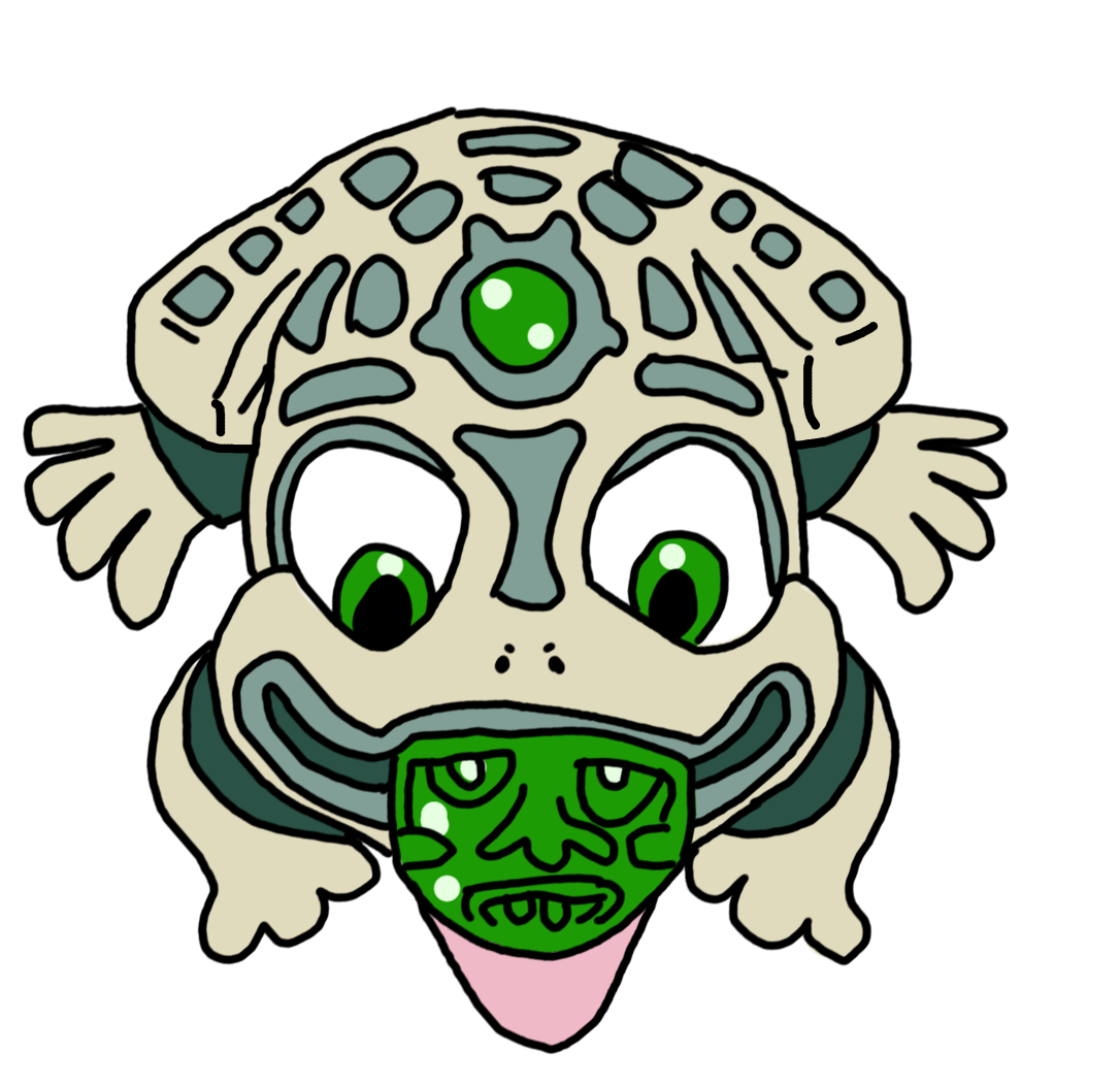zuma frog