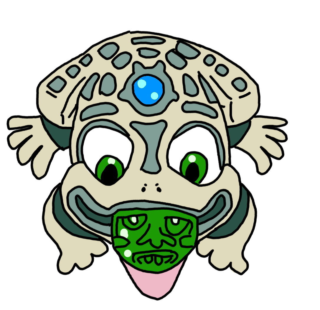 zuma frog