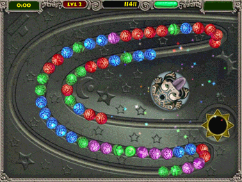 when time stops can combo be interesting zuma king com game