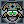 zuma frog small