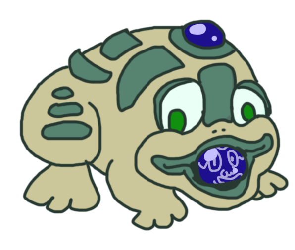 zuma frog zuma deluxe art