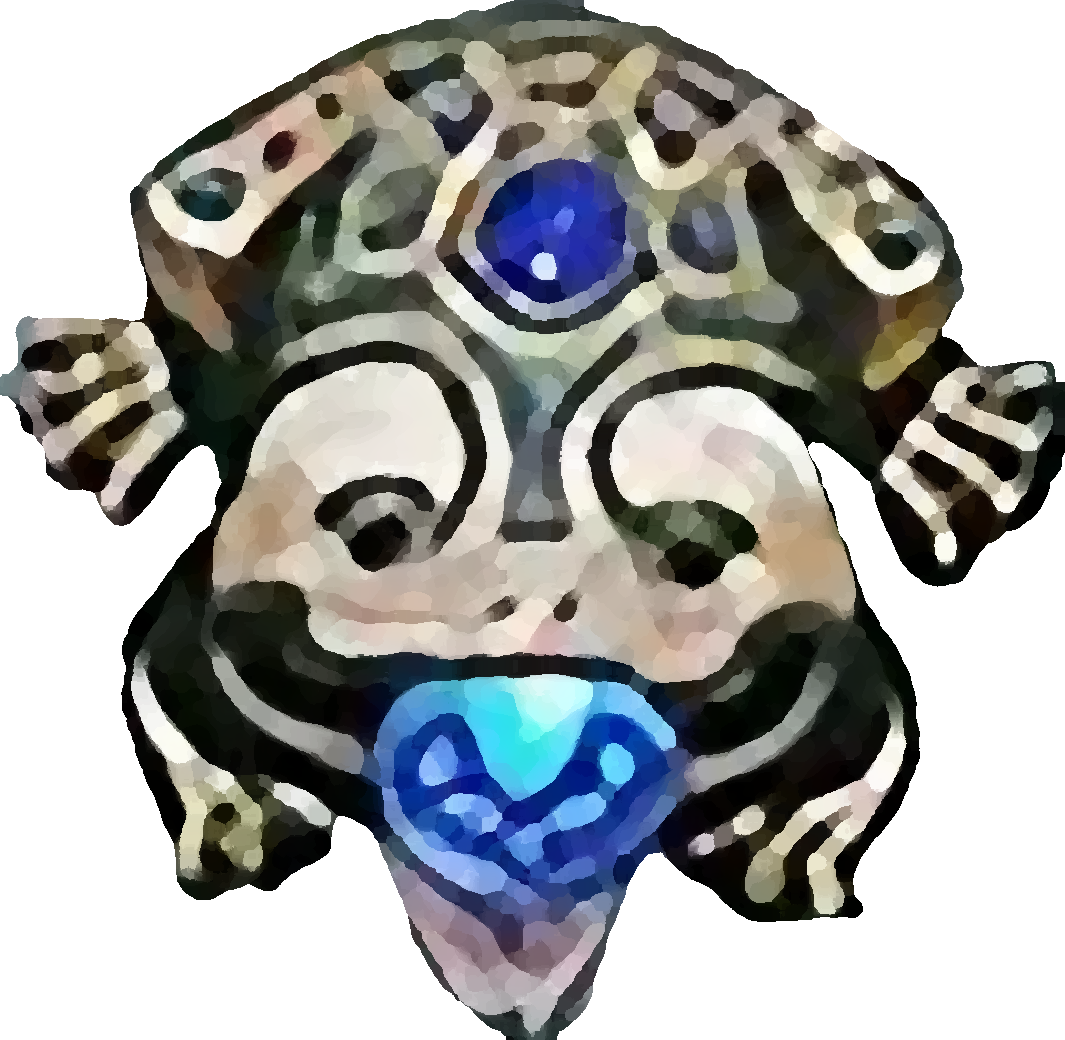 zuma frog 1