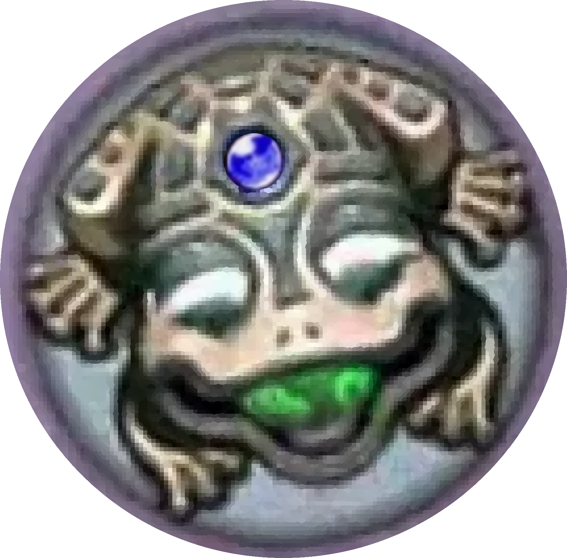 zuma frog