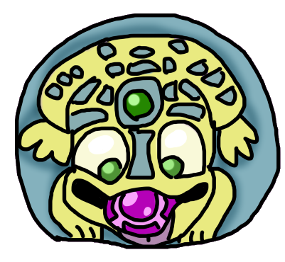 zuma frog game art