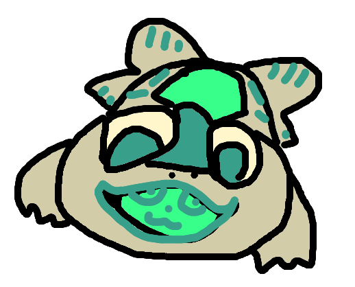 zuma frog