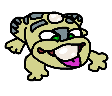 zuma frog