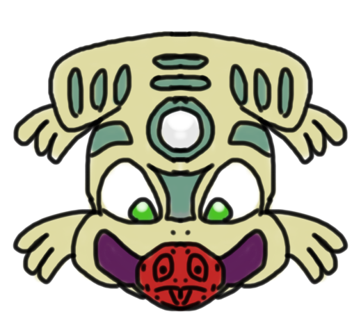 zuma frog