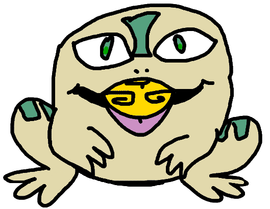 zuma frog zuma deluxe art