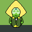 little peridot